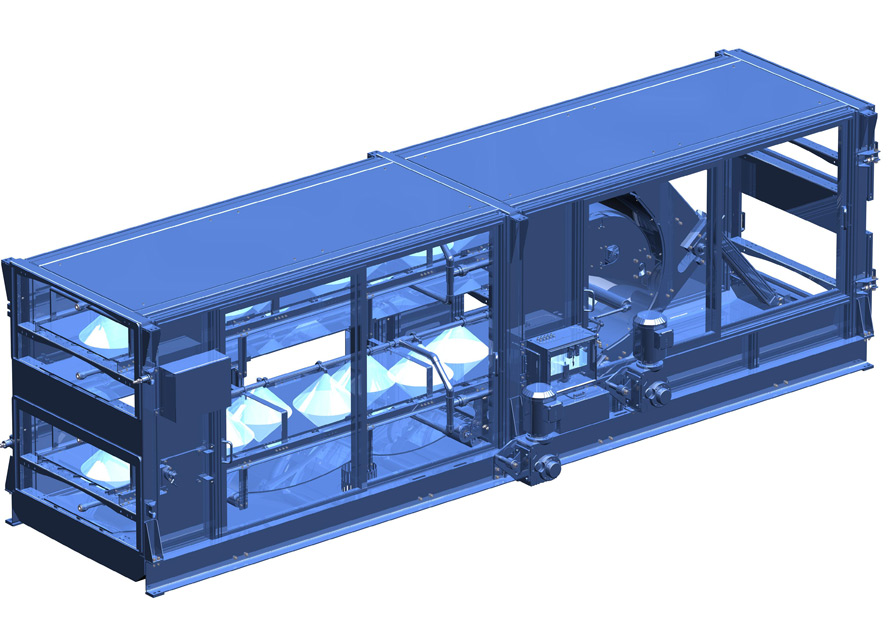 Cooling line