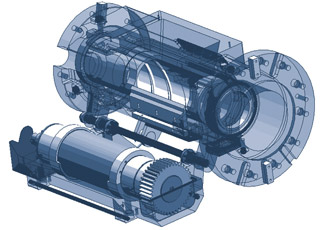 Cold feed extrusion