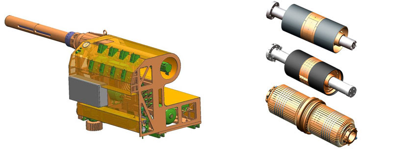 Carcass machine design Carcass machine design