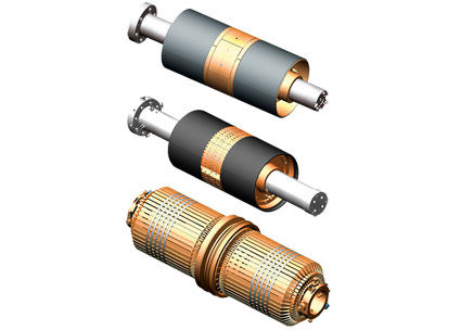 Carcass machine design